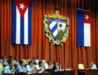 L'économie cubaine au menu de l'assemblée nationale !
