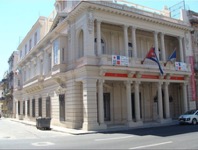 L'Alliance Française de La Havane fait un tabac