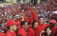 VENEZUELA : Victoire incontestée d'Hugo CHAVEZ