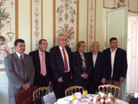 Des parlementaires français décidés à développer les relations avec Cuba