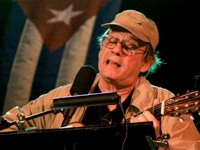 Silvio Rodriguez : « Le blocus a fait beaucoup de mal à Cuba »