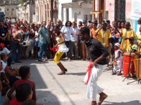 La rumba, l'essence de Cuba et la revendication des racines africaines...