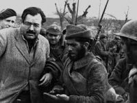 Quand Hemingway racontait la bataille de Teruel...