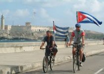 Découvrir Cuba à vélo ! une idée de cyclo voyage...