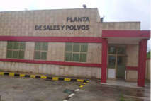 L'usine de sels de réhydratation de Santiago de Cuba est en phase de démarrage