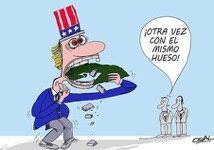 Briser le blocus avec Cuba