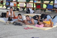 La loi d'ajustement cubain soumet les migrants cubains à un chemin de croix semé de dangers 
