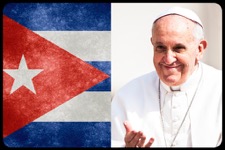 Le pape François bientôt à Cuba et aux États-Unis