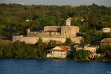 Castillo de Jagua : un port, un patrimoine