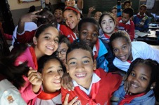 Un jour dans une école cubaine