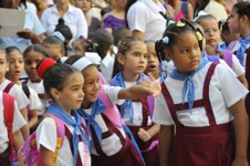 Cuba consacre des ressources considérables pour garantir la rentrée scolaire