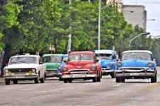 Réorganisation des transports à La Havane
