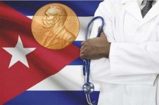 PRIX NOBEL pour les médecins cubains !