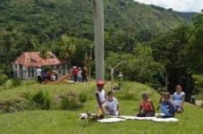 Une plantation de café restaurée dans la province de Santiago grâce à l'Amitié franco-cubaine