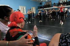 A 90 ans Alicia Alonso mène toujours la danse !