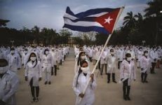 La médecine cubaine a soigné près d'un tiers de la population mondiale