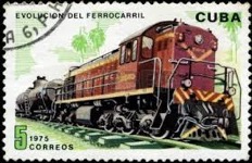 SNCF leader ferroviaire à Cuba ! 