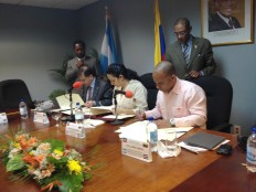 Reconstruction d'HAITI : l'Argentine, le Vénézuela et Cuba répondent présents ! 
