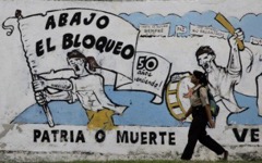 Les sanctions économiques, principal obstacle au développement de Cuba