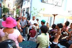 CUBA : Rutas y Andares : un programme d'été pour la famille