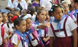 Cuba a atteint les Objectifs du Millénaire pour le développement malgré le blocus
