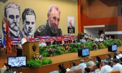 En direct, ouverture du 7e Congrès du Parti communiste cubain