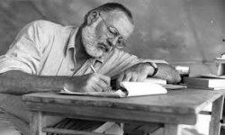 Hemingway le Cubain