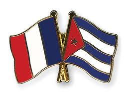 Mission d'une délégation du Parti Communiste Français à Cuba 