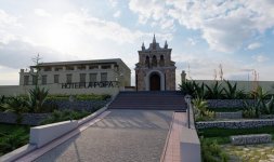 La chapelle emblématique de Trinidad de Cuba va être restaurée
