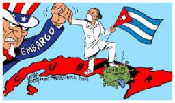 Il faut lever l'embargo contre le peuple cubain