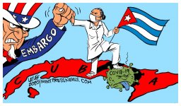 Contre la COVID, Cuba a brisé les paradigmes néolibéraux
