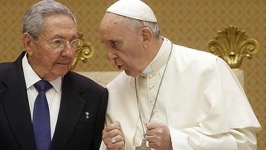  Le pape se prépare au voyage à Cuba