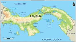  Les Etats-Unis et la France, sécession « spontanée » en Colombie - Panama, un canal à tout prix