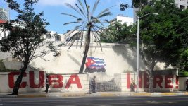 Ni le blocus ni les pressions n'arrêteront les Cubains