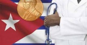 Campagne pour l'attribution du Prix Nobel de la Paix aux médecins cubains