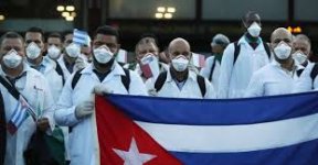 Cuba solidaire dans la crise sanitaire