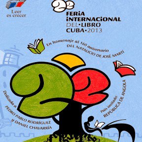 Cuba 2013 : 22e Foire Internationale du Livre 