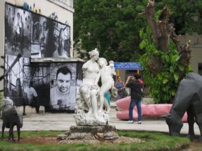 L'Académie San Alejandro où l'on respire l´Histoire de Cuba et de son Art