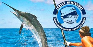Des pêcheurs du monde entier pour la Coupe Hemingway