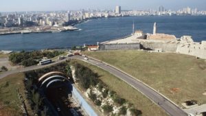 Précisions sur la réhabilitation du Tunnel de La Havane