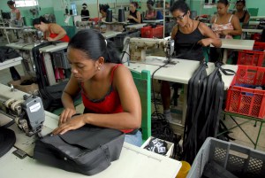 L'industrie cubaine, vers la responsabilité sociale pour le développement
