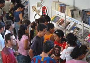 La fête universitaire du livre et de la lecture à Cuba