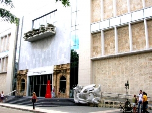 Le Musée des Beaux-arts de Cuba fête son centenaire
