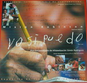 Neuf millions d'alphabétisés avec le programme cubain « Yo, sí puedo »
