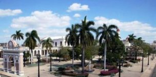Cienfuegos : le Théâtre Terry, le Jardin Botanique, des lieux à découvrir . . . 