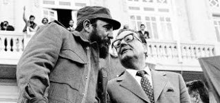 Salvador Allende et ses liens avec Cuba