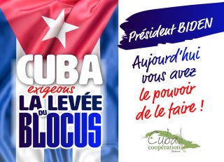 Le blocus des Etats-Unis engendre des pertes millionnaires pour l'agriculture cubaine