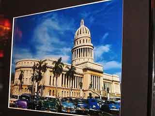 Exposition photographique « Les Couleurs de Cuba » en France