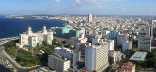 La Havane, ville merveille !