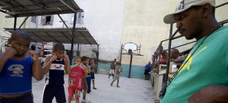 À La Havane, avec les écoles d'élite de la boxe cubaine